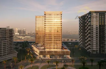Apartment - Studio - 1 Bathroom for sale in Binghatti Starlight - Al Jaddaf - Dubai
