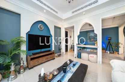 Apartment - 2 Bedrooms - 3 Bathrooms for sale in Attareen Residences - The Old Town Island - Downtown Dubai - Dubai