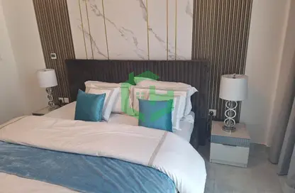Apartment - 1 Bedroom - 2 Bathrooms for sale in Pearlz by Danube - Al Furjan - Dubai