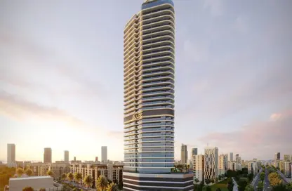 Apartment - 2 Bedrooms - 3 Bathrooms for sale in Electra by Acube Developments - Jumeirah Village Circle - Dubai