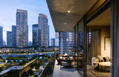 شقة - غرفة نوم - 2 حمامات للبيع في فالو - ميناء خور دبي (ذا لاجونز) - دبي شقة - غرفة نوم - 2 حمامات للبيع في فالو - ميناء خور دبي (ذا لاجونز) - دبي