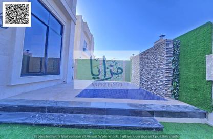 Villa - 5 Bedrooms - 7 Bathrooms for sale in Al Yasmeen 1 - Al Yasmeen - Ajman
