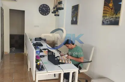 Shop - Studio - 1 Bathroom for rent in L09 Building - Greece Cluster - International City - Dubai