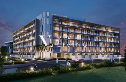 Apartment - 1 Bedroom - 2 Bathrooms for sale in The Residence By Prestige One - Jumeirah Village Circle - Dubai