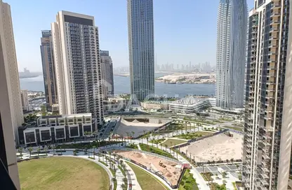 Apartment - 2 Bedrooms - 2 Bathrooms for sale in Harbour Gate Tower 1 - Harbour Gate - Dubai Creek Harbour (The Lagoons) - Dubai