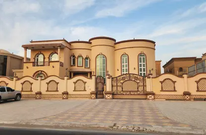 Villa - 5 Bedrooms - 7 Bathrooms for rent in Al Dhait South - Al Dhait - Ras Al Khaimah