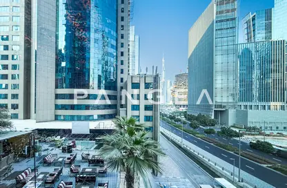 مكتب - استوديو للبيع في برج بارك لين - الخليج التجاري - دبي