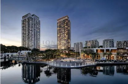 Apartment - 2 Bedrooms - 2 Bathrooms for sale in Address Residences Dubai Creek Harbour - Dubai Creek Harbour (The Lagoons) - Dubai Apartment - 2 Bedrooms - 2 Bathrooms for sale in Address Residences Dubai Creek Harbour - Dubai Creek Harbour (The Lagoons) - Dubai