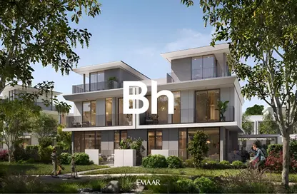 Villa - 4 Bedrooms - 6 Bathrooms for sale in Rivera at the Valley - The Valley - Dubai