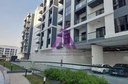 Apartment - Studio - 1 Bathroom for rent in Olivz Residence - International City - Dubai