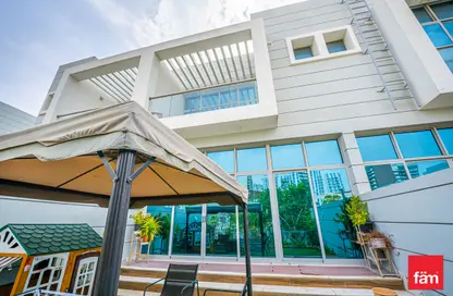 Villa - 3 Bedrooms - 3 Bathrooms for rent in The Dreamz - Al Furjan - Dubai