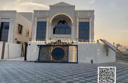 Villa - 5 Bedrooms - 7 Bathrooms for sale in Al Helio 2 - Al Helio - Ajman