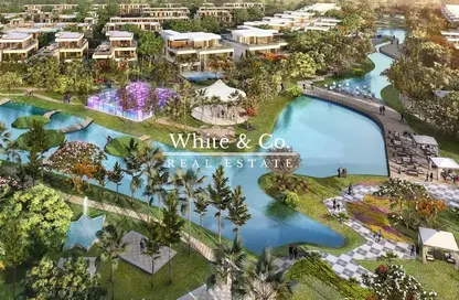 Townhouse - 5 Bedrooms - 5 Bathrooms for sale in Morocco Phase 2 - Damac Lagoons - Dubai