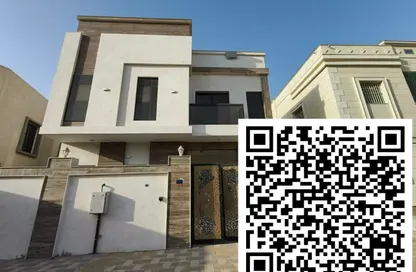 Villa - 5 Bedrooms - 7 Bathrooms for rent in Al Helio 2 - Al Helio - Ajman