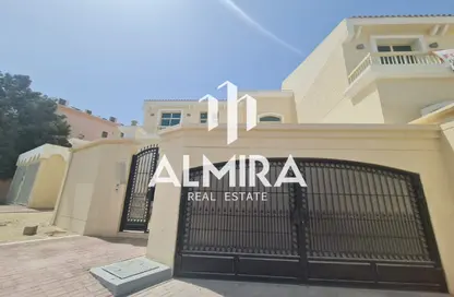 Villa - 5 Bedrooms for rent in Al Bateen Villas - Al Bateen - Abu Dhabi