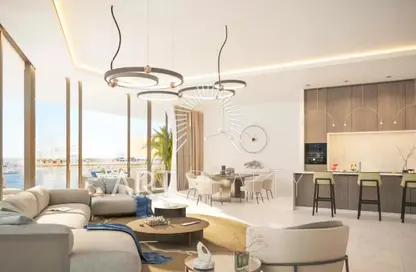 Apartment - 1 Bedroom - 1 Bathroom for sale in The Bay Residence 2 - Yas Bay - Yas Island - Abu Dhabi
