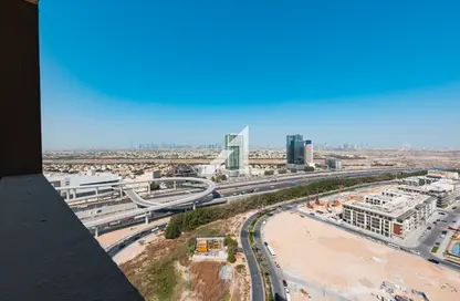 شقة - غرفة نوم - 2 حمامات للبيع في تاور 108‎ - قرية الجميرا سركل - دبي