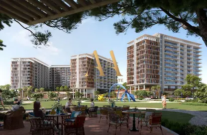 شقة - 2 غرف نوم - 2 حمامات للبيع في إلم في بارك فايف - مدينة دبي للإنتاج (اي ام بي زد) - دبي شقة - 2 غرف نوم - 2 حمامات للبيع في إلم في بارك فايف - مدينة دبي للإنتاج (اي ام بي زد) - دبي