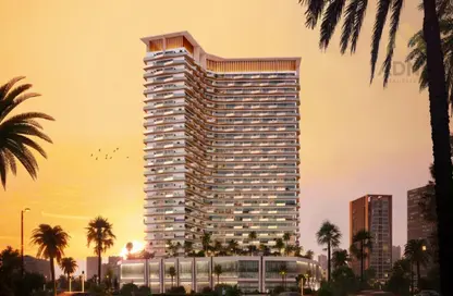 Apartment - Studio - 1 Bathroom for sale in Binghatti Haven - Dubai Sports City - Dubai