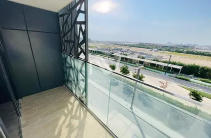 Apartment - Studio - 1 Bathroom for rent in The Gate - Masdar City - Abu Dhabi