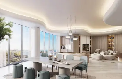 Apartment - 3 Bedrooms - 5 Bathrooms for sale in Palm Beach Towers 2 - Palm Beach Towers - Palm Jumeirah - Dubai
