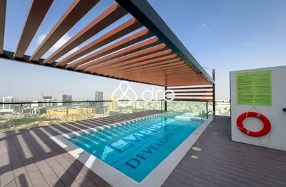 Apartment - 1 Bedroom - 2 Bathrooms for rent in Empire Residence - Jumeirah Village Circle - Dubai