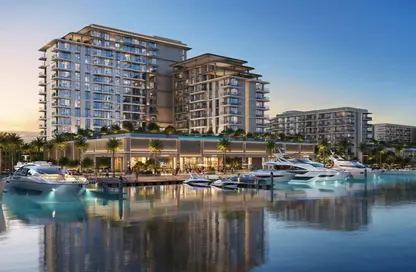 Apartment - 1 Bedroom - 2 Bathrooms for sale in Aurea - Mina Rashid - Dubai Apartment - 1 Bedroom - 2 Bathrooms for sale in Aurea - Mina Rashid - Dubai