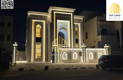فيلا - 5 غرف نوم - 7 حمامات للبيع في الحليو 2 - الحليو - عجمان