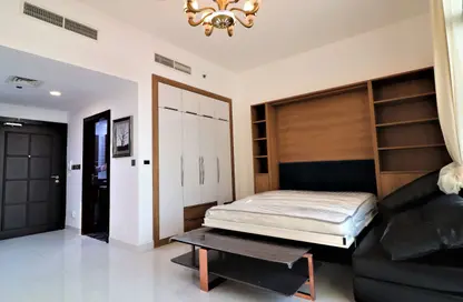 Apartment - Studio - 1 Bathroom for rent in Glamz by Danube - Glamz - Al Furjan - Dubai