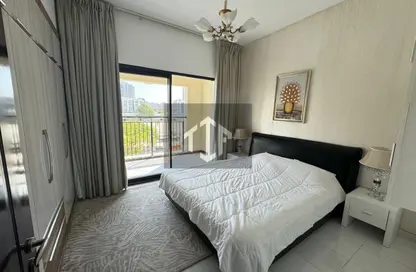 Apartment - 2 Bedrooms - 2 Bathrooms for rent in Resortz by Danube - Arjan - Dubai