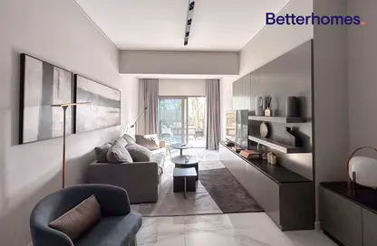 Apartment - 1 Bedroom - 1 Bathroom for rent in MAG 318 - Business Bay - Dubai