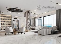 Apartment - 4 bedrooms - 4 bathrooms for sale in Mansion 4 - W Residences - Palm Jumeirah - Dubai