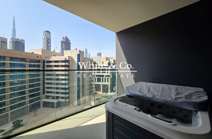 Apartment - Studio - 1 Bathroom for sale in Trillionaire Residences - Business Bay - Dubai