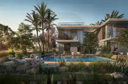 Villa - 3 Bedrooms - 4 Bathrooms for sale in The Wilds by Aldar - Dubai Land - Dubai