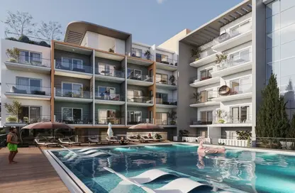 Apartment - 1 Bedroom - 2 Bathrooms for sale in 4B Living - International City - Dubai