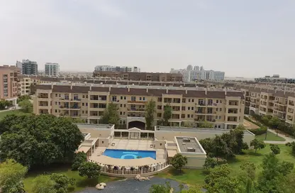 Apartment - 1 Bedroom - 2 Bathrooms for rent in Foxhill 7 - Foxhill - Motor City - Dubai