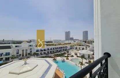 Apartment - 1 Bedroom - 2 Bathrooms for sale in Vincitore Benessere - Arjan - Dubai