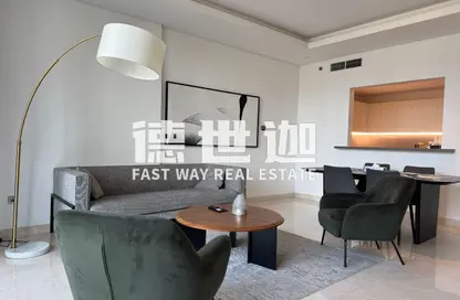 شقة - 2 غرف نوم - 3 حمامات للايجار في الاسترليني الشرقية - الاسترليني - الخليج التجاري - دبي