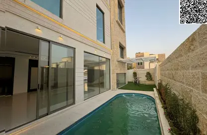 Villa - 5 Bedrooms - 7+ Bathrooms for sale in Al Yasmeen 1 - Al Yasmeen - Ajman