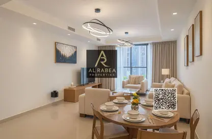 Apartment - 1 Bedroom - 2 Bathrooms for sale in Ajman One - Phase 2 - Ajman Downtown - Ajman Apartment - 1 Bedroom - 2 Bathrooms for sale in Ajman One - Phase 2 - Ajman Downtown - Ajman