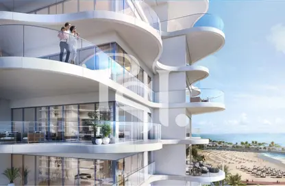 Apartment - 1 Bedroom - 1 Bathroom for sale in Bayviews - Hayat Island - Mina Al Arab - Ras Al Khaimah