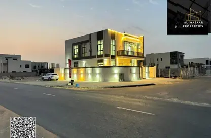 فيلا - 5 غرف نوم - 7 حمامات للبيع في الحليو 2 - الحليو - عجمان
