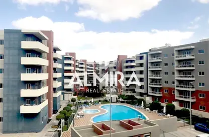 Apartment - 3 Bedrooms - 4 Bathrooms for sale in Tower 42 - Al Reef Downtown - Al Reef - Abu Dhabi