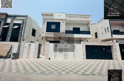 Villa - 5 Bedrooms - 7 Bathrooms for sale in Al Amira Village - Al Yasmeen - Ajman