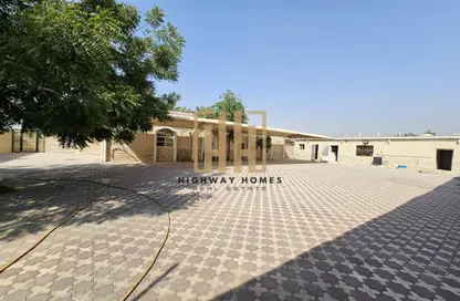 Villa - 7 Bedrooms - 7+ Bathrooms for rent in Al Tala'a - Mughaidir - Sharjah