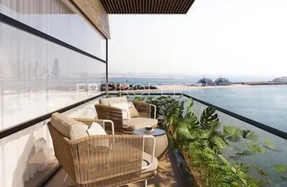 Apartment - 3 Bedrooms - 4 Bathrooms for sale in Ocean Tower - Dubai Islands - Deira - Dubai