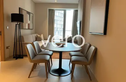 Apartment - 1 Bedroom - 2 Bathrooms for rent in Vida Dubai Mall Tower 1 - Vida Residences Dubai Mall - Downtown Dubai - Dubai