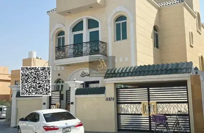 Villa - 5 Bedrooms - 7 Bathrooms for rent in Al Yasmeen 1 - Al Yasmeen - Ajman