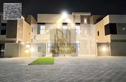 Villa - 5 Bedrooms - 7 Bathrooms for sale in Al Helio 2 - Al Helio - Ajman