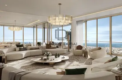 Apartment - 3 Bedrooms - 4 Bathrooms for sale in Address Grand Downtown - Downtown Dubai - Dubai